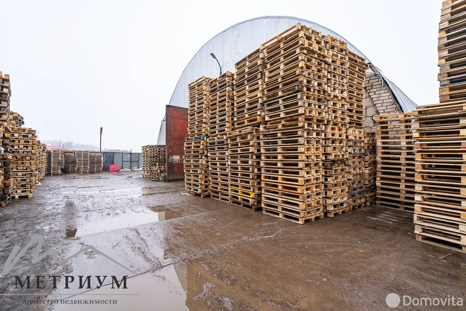 склад, Минск, ул. Автомобилистов, д. 10 - лучшее предложение