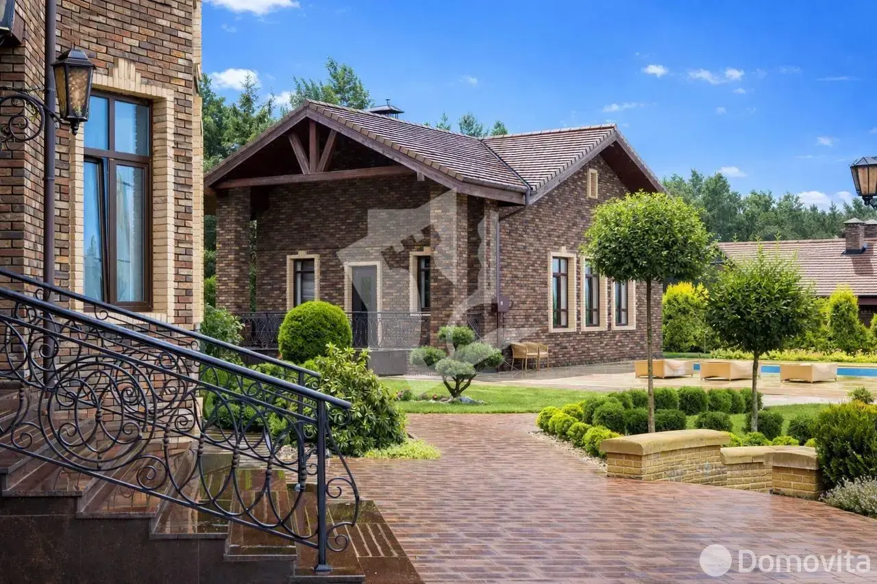 дом, Сосновая, пер. 1-й Придорожный, стоимость продажи 12 937 856 р.