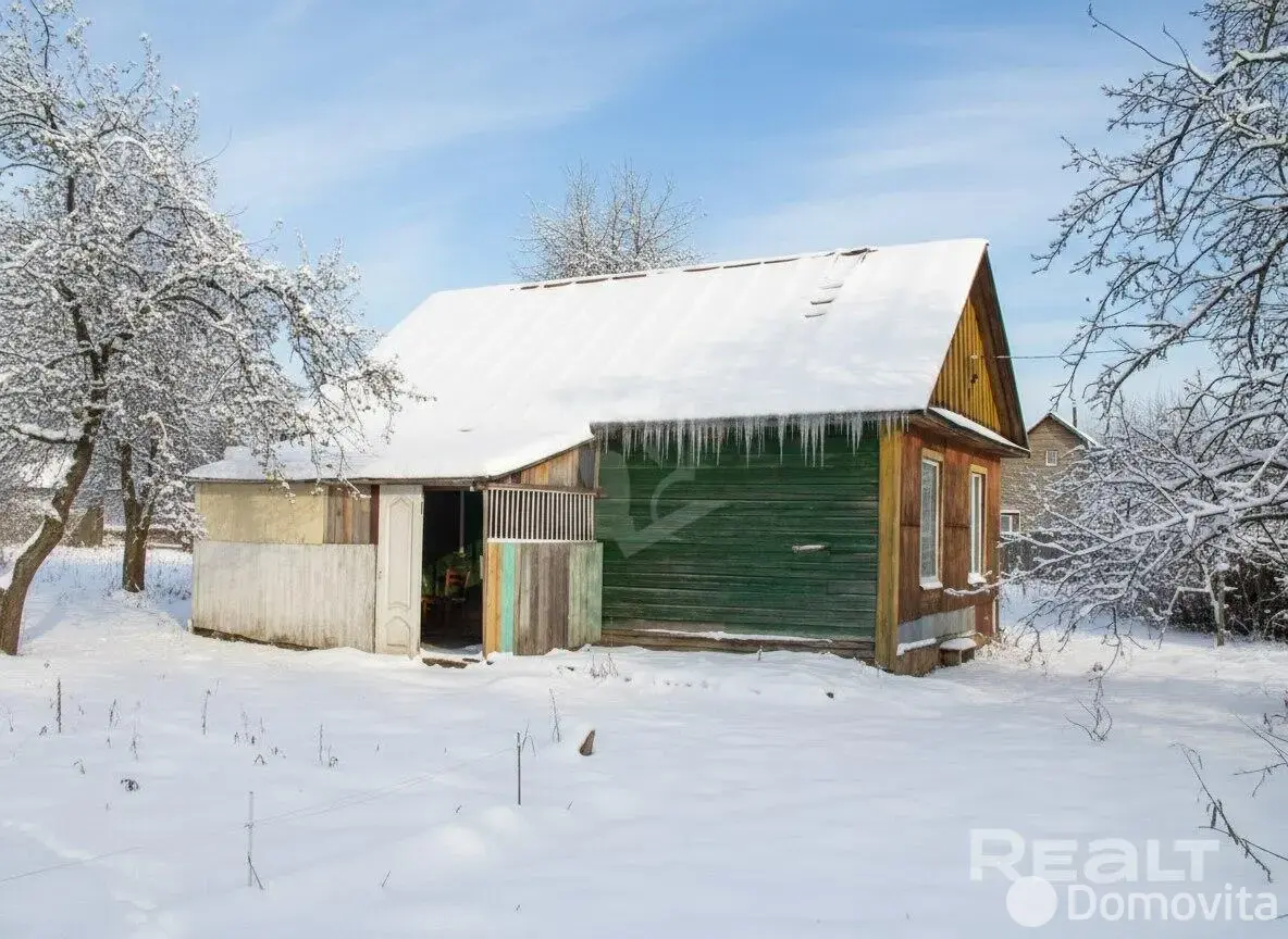 купить дом, Сычи, ул. Садовая, д. 14