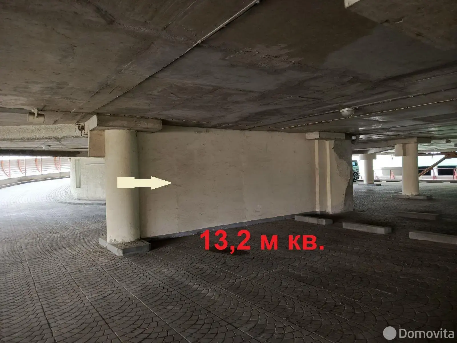 Стоимость продажи гаража, Минск, ул. Восточная, д. 131