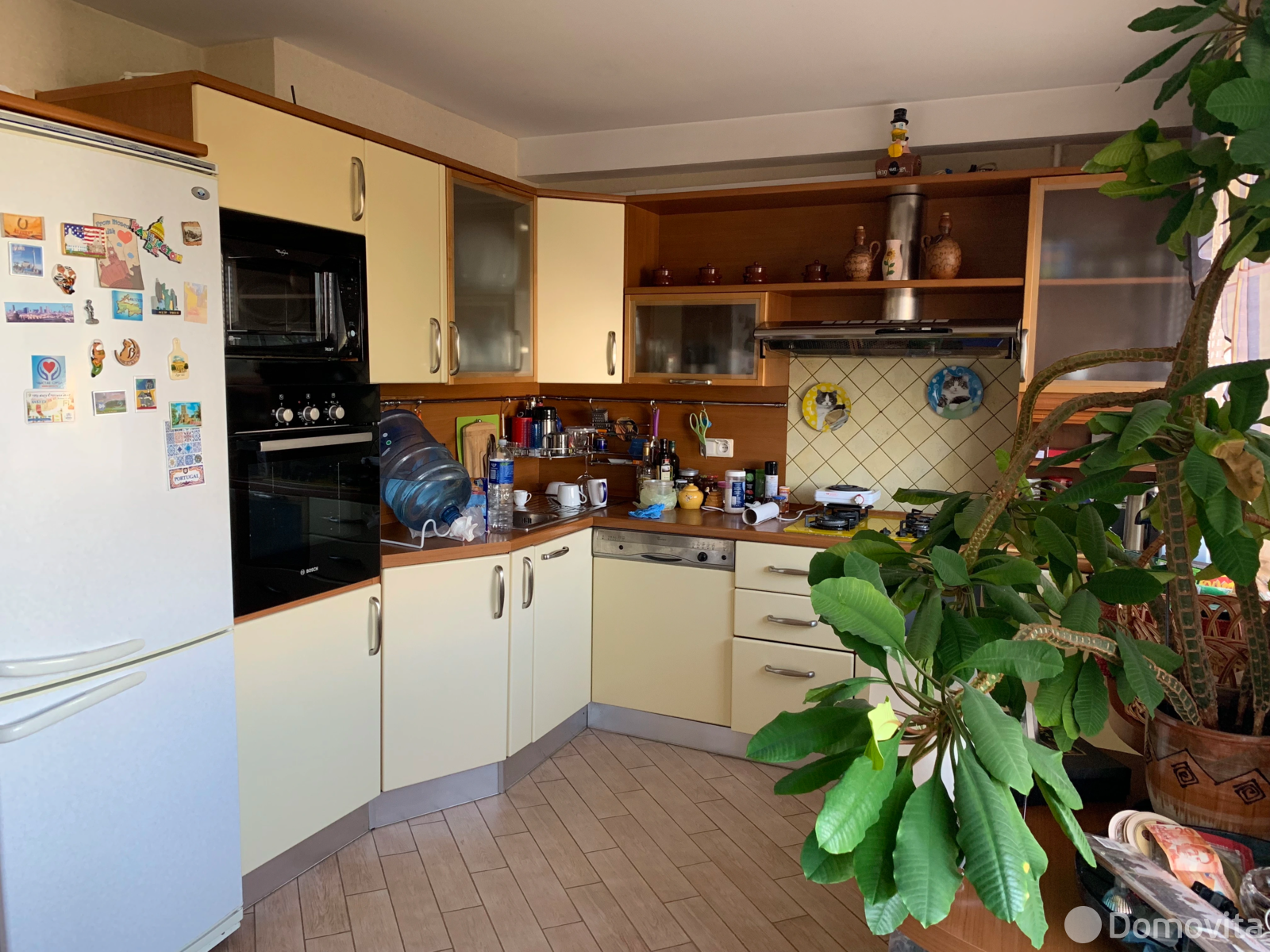 Снять 4-комнатную квартиру в Минске, ул. Веры Хоружей, д. 16, 650USD, код 148711 - фото 20