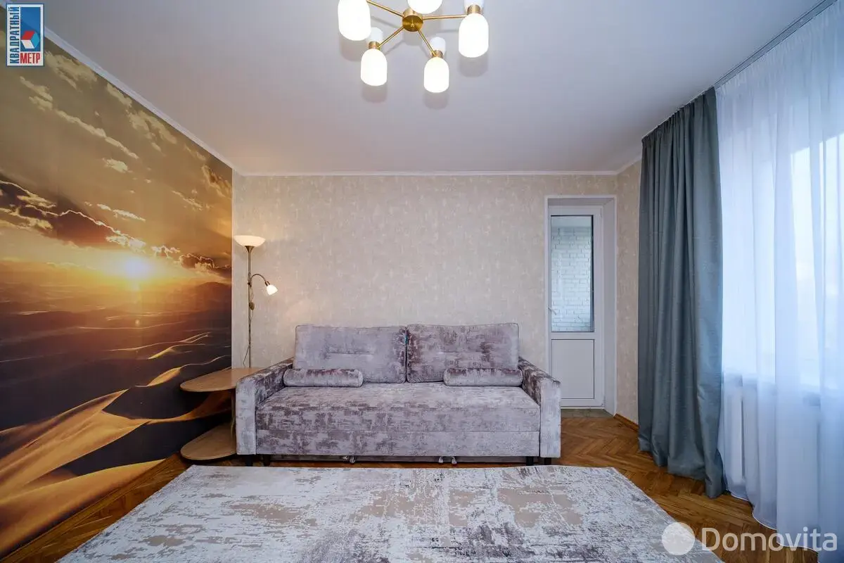 Продажа 4-комнатной квартиры в Минске, ул. Якуба Коласа, д. 53/3, 153000 USD, код: 1144106 - фото 6