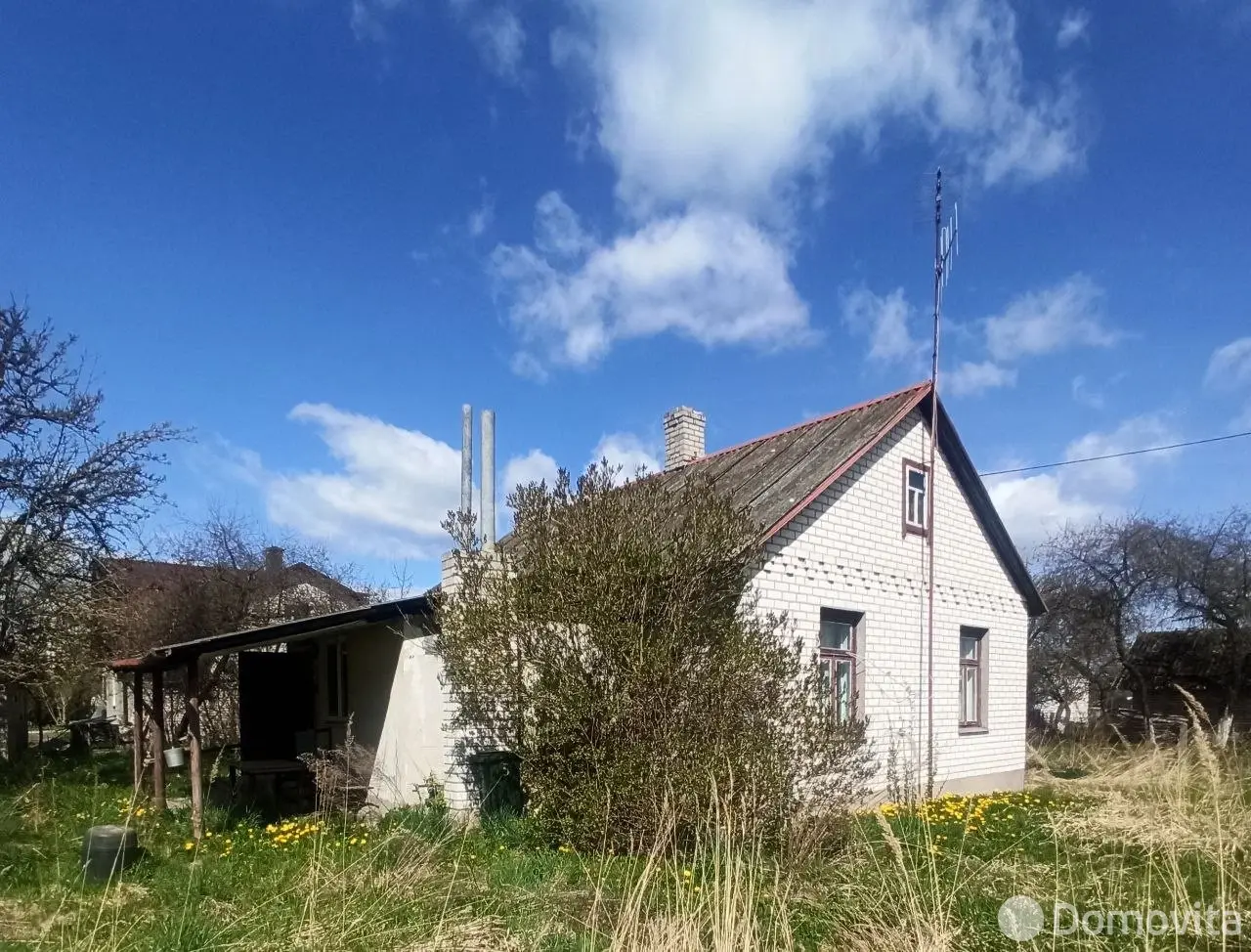 дом, Лида, пер. Новопрудский, д. 5 