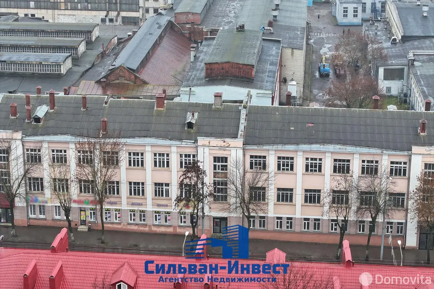 Купить офис на ул. Интернациональная, д. 10/В в Гомеле, 1102500USD, код 10064 - фото 14