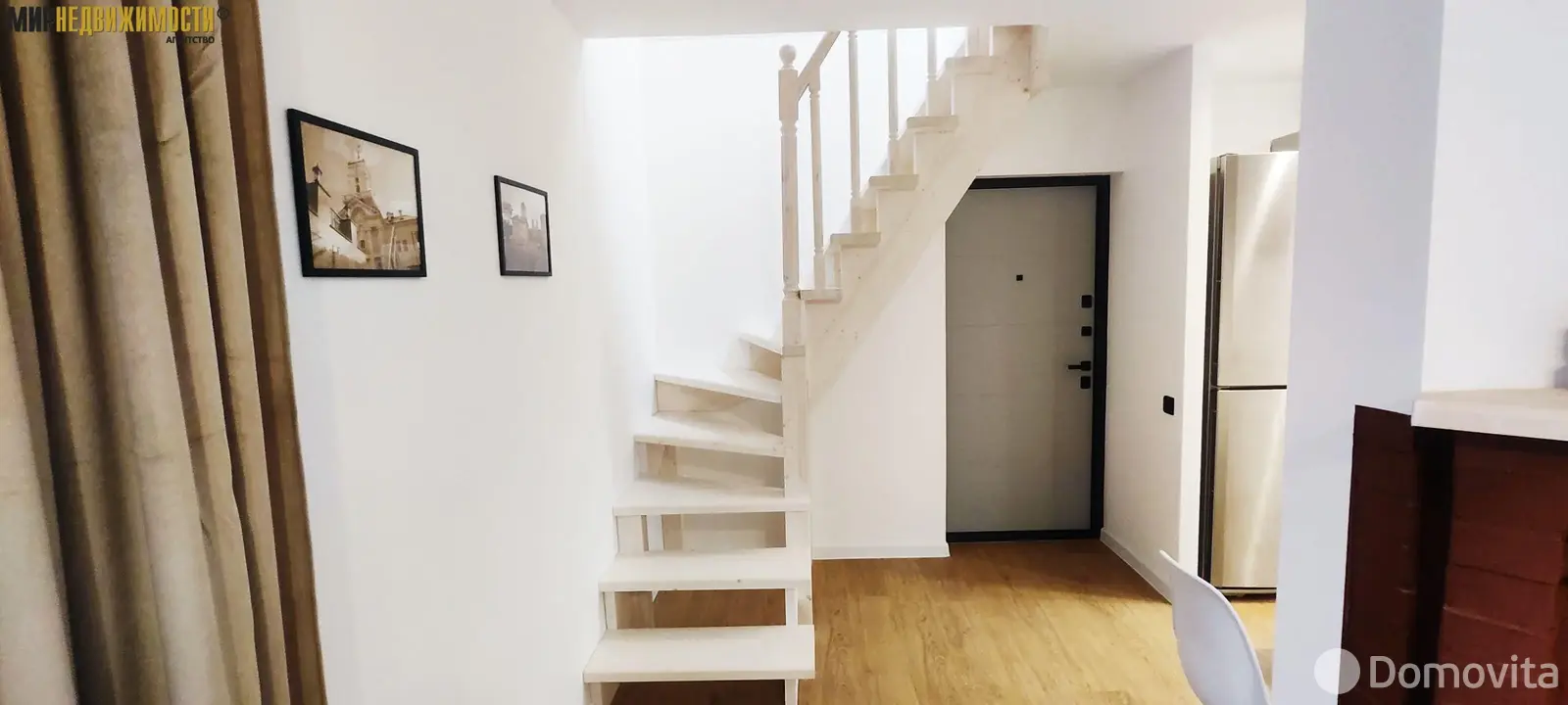 Продажа 3-этажной дачи в ПЕРЕЛЕСОК Минская область, 113000USD, код 184674 - фото 16