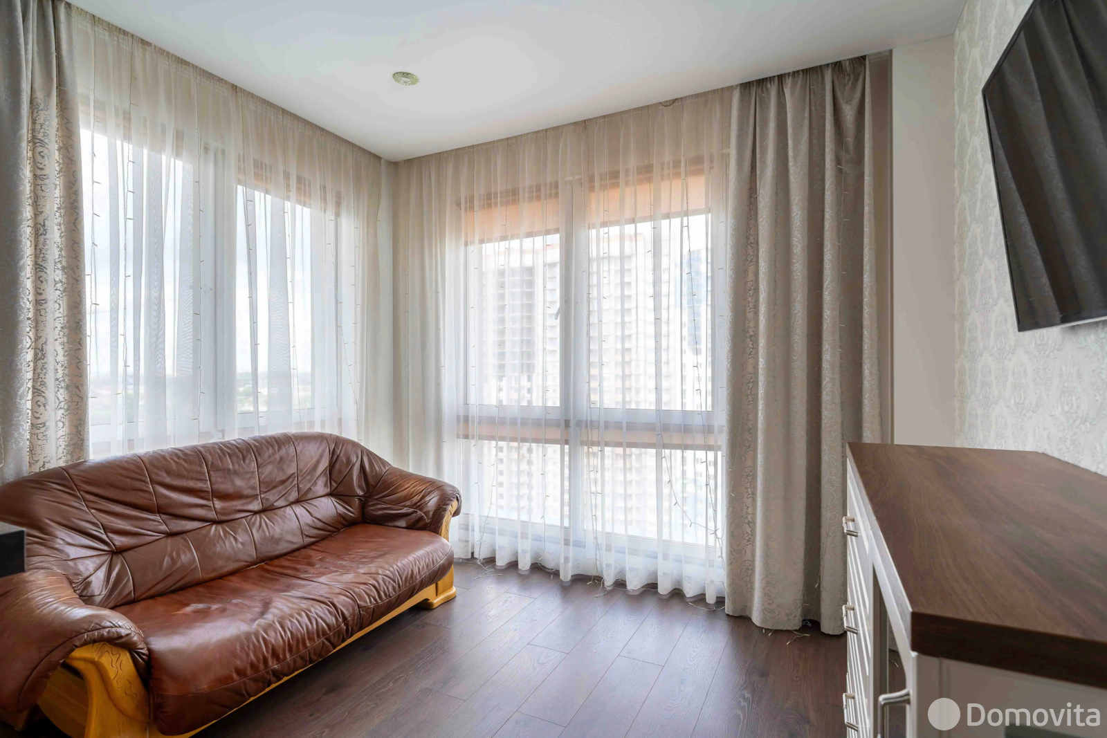 Снять 3-комнатную квартиру в Минске, пр-т Дзержинского, д. 19, 750USD, код 148868 - фото 8