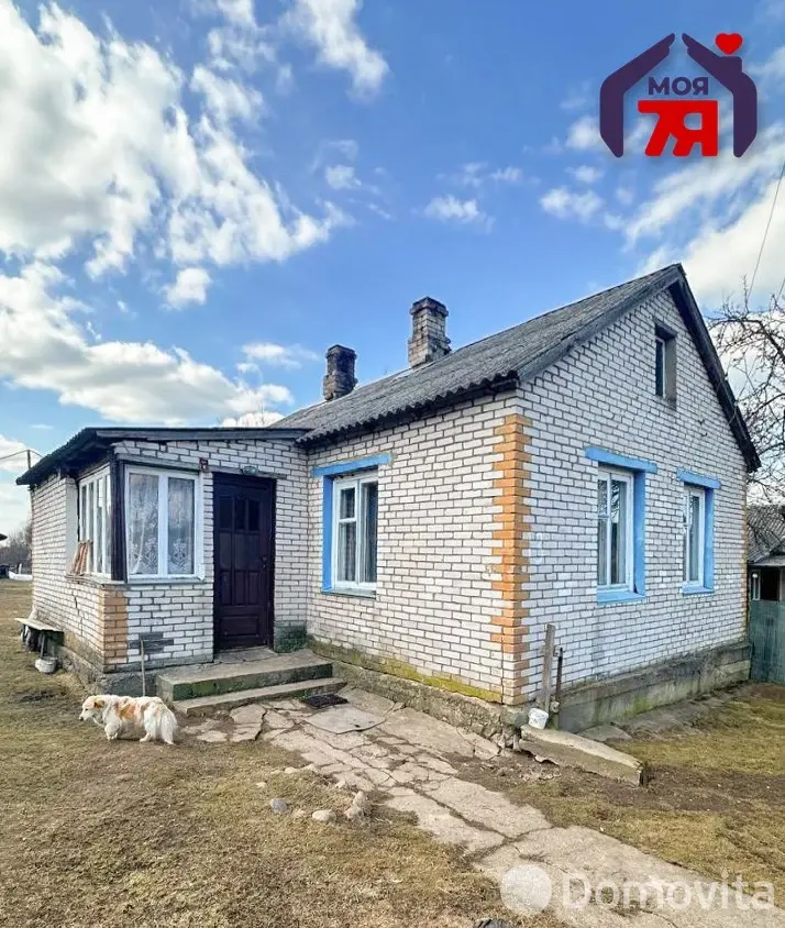 дом, Корень, ул. Калицина 