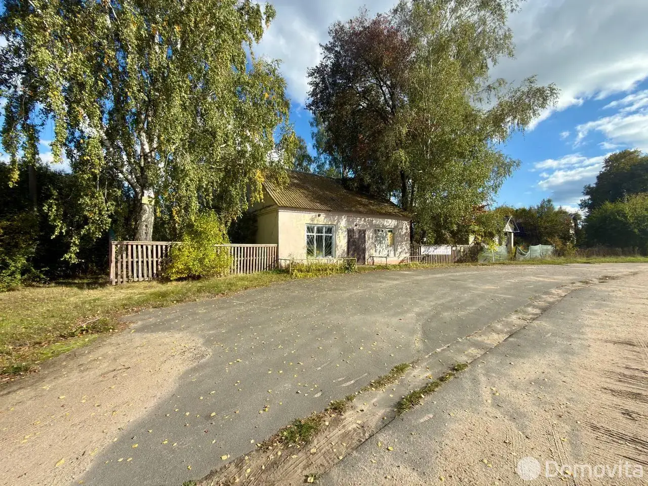 торговый объект, Пиваши, ул. Центральная, д. 44/А
