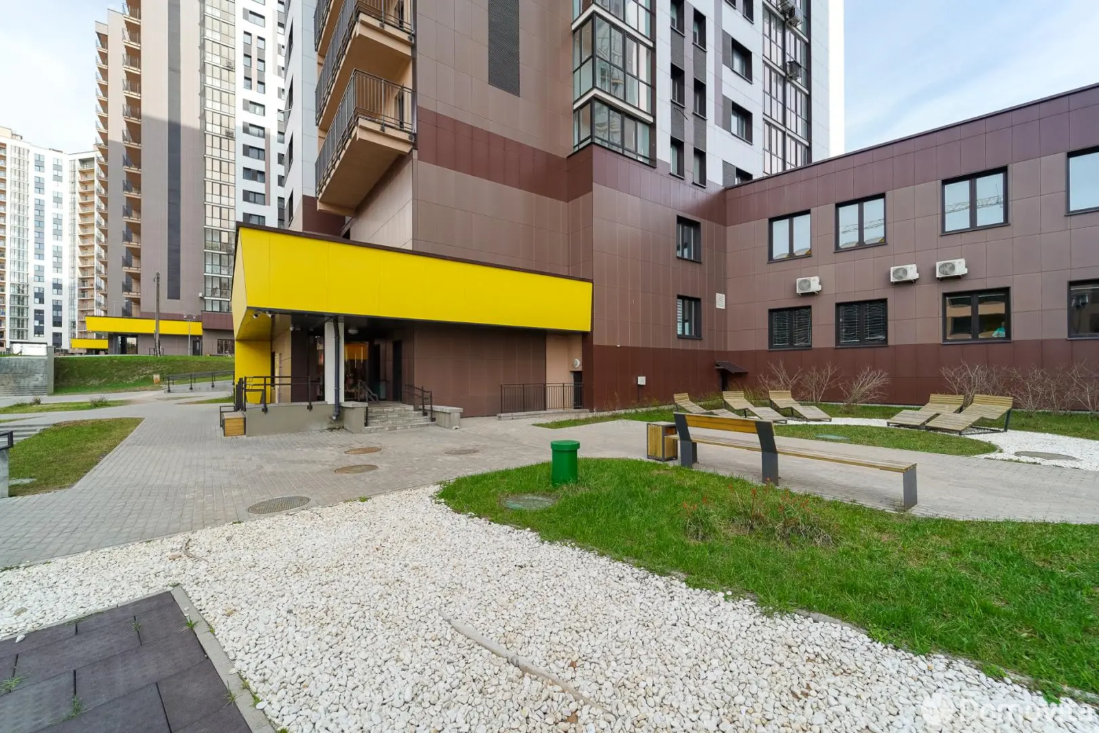 Снять 2-комнатную квартиру в Минске, пр-т Дзержинского, д. 32, 750USD, код 150573 - фото 24