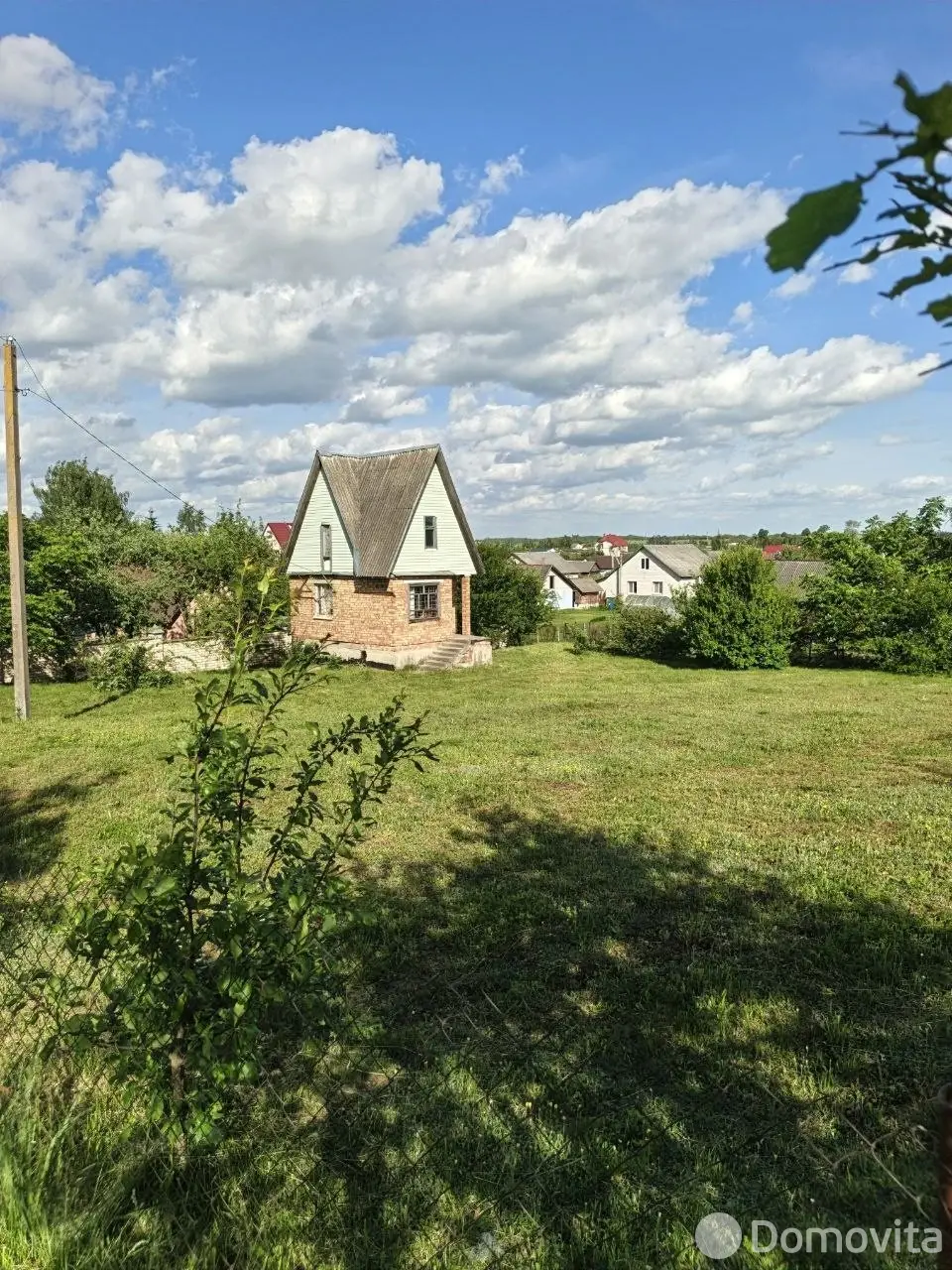 коттедж, Руденск, ул. Покровского, д. 29, стоимость продажи 52 432 р.