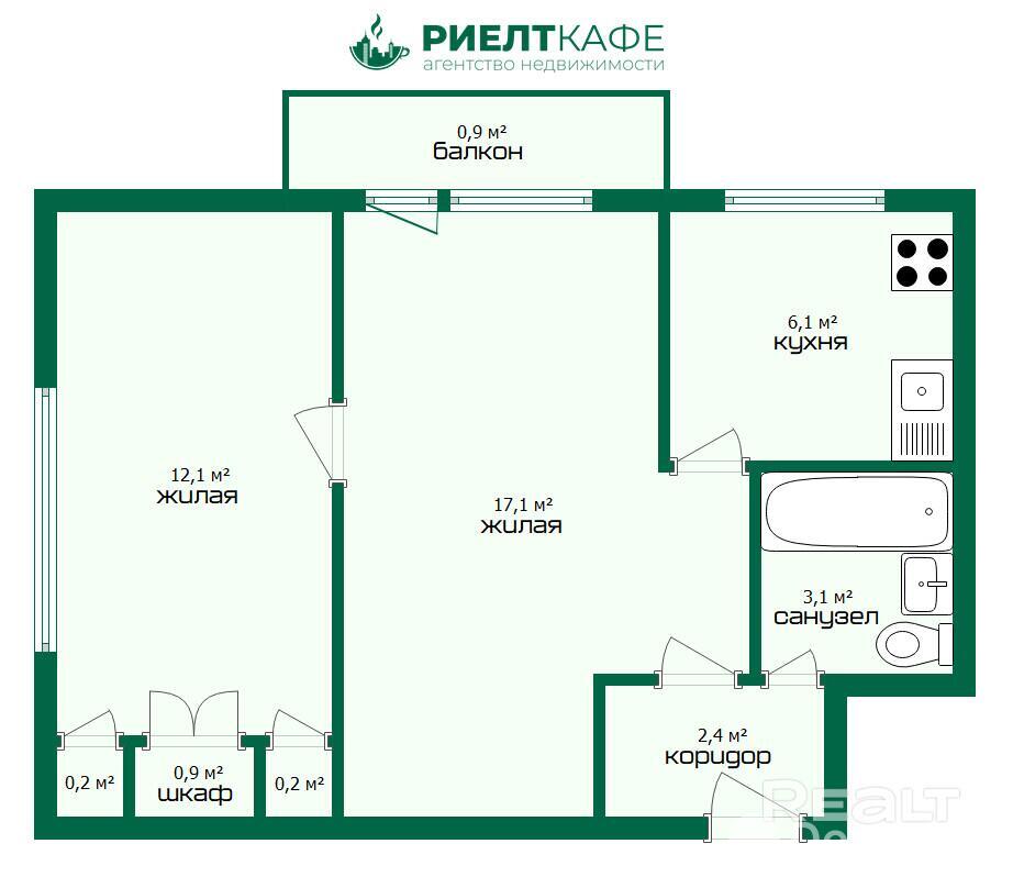 Цена продажи квартиры, Барановичи, ул. Космонавтов, д. 4/Б