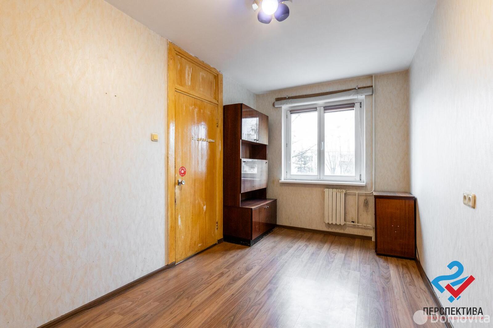 Купить 2-комнатную квартиру в Минске, ул. Антоновская, д. 8, 71500 USD, код: 1105353 - фото 4