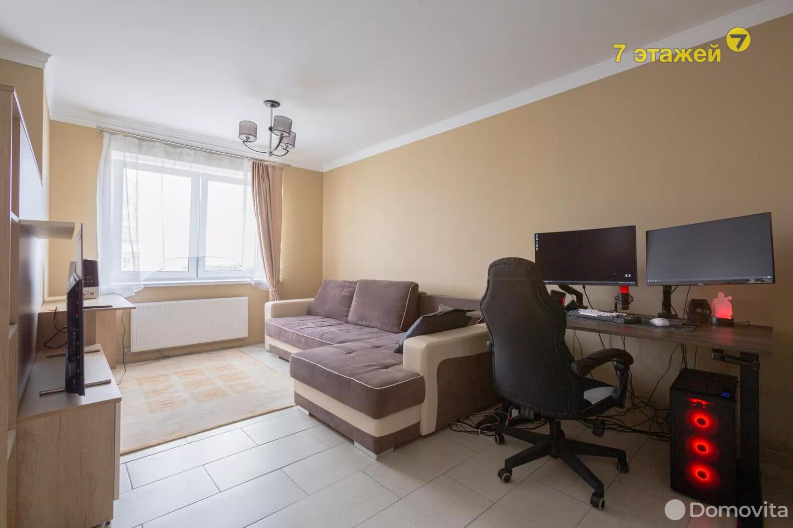 Купить 1-комнатную квартиру в Минске, ул. Щорса, д. 4а, 79950 USD, код: 1016076 - фото 5