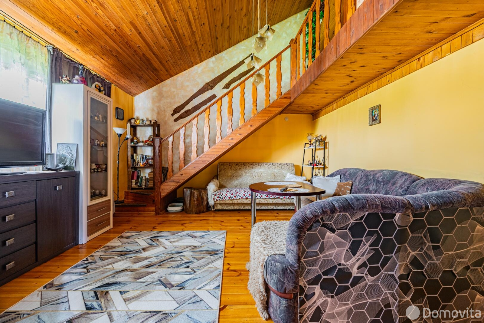Продажа 3-этажной дачи в Бодрость-84 Минская область, 289000BYN, код 186424 - фото 17
