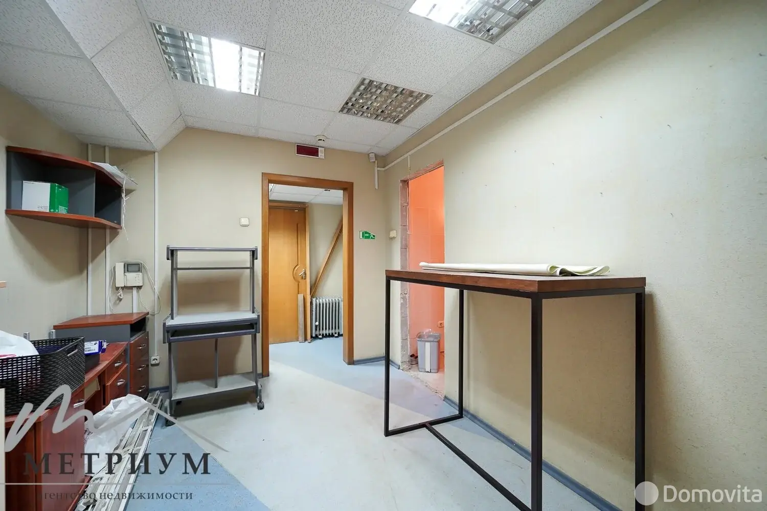 Купить офис на ул. Алибегова, д. 16 в Минске, 185000USD, код 8212 - фото 4