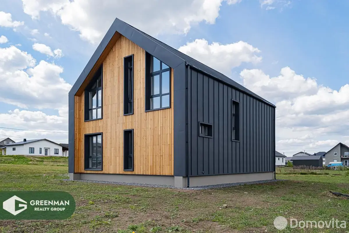 коттедж, Смолевичи, ул. Франтишка Богушевича, д. 20