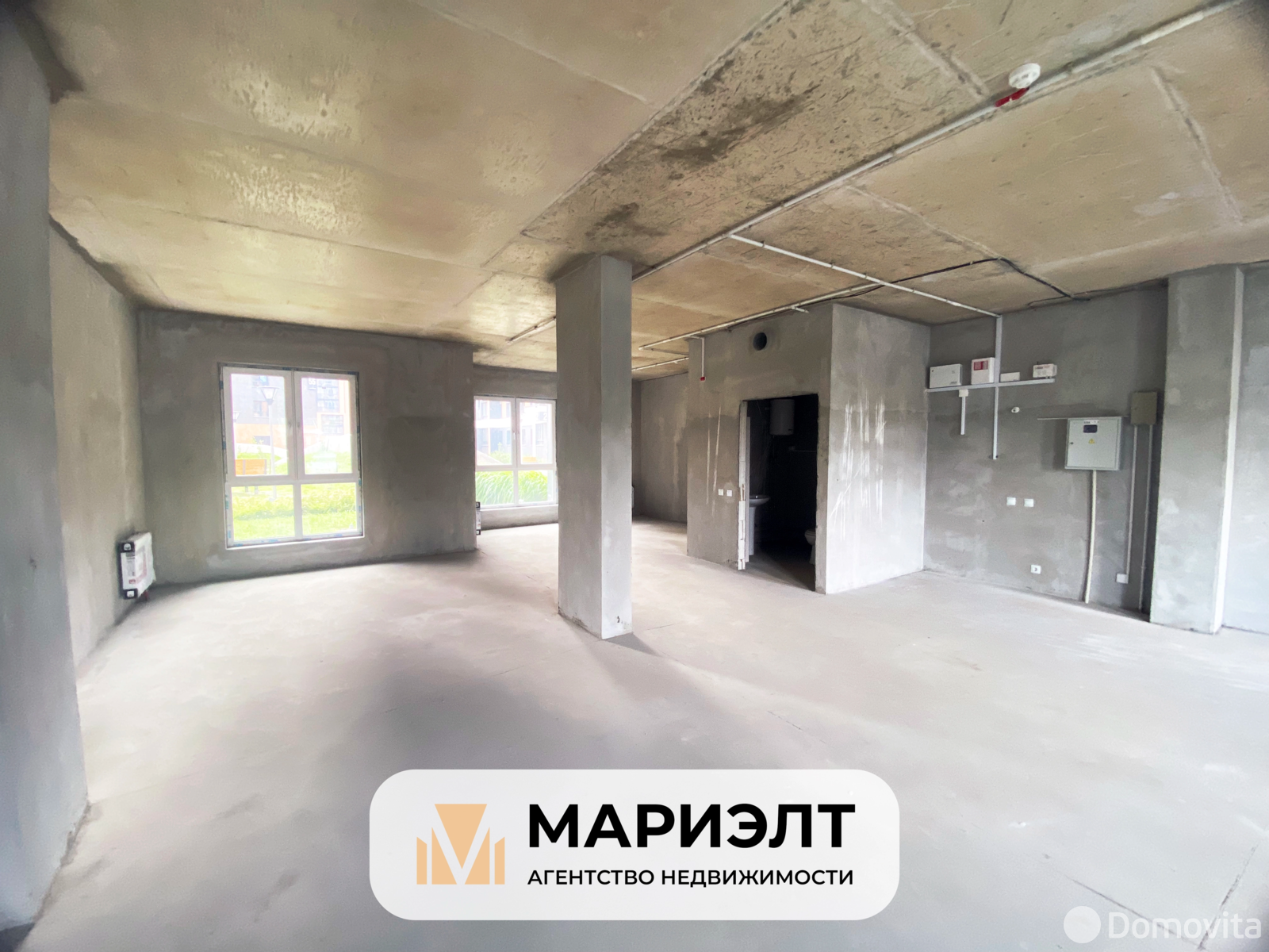 торговый объект, Минск, ул. Нововиленская, д. 53 в Центральном районе