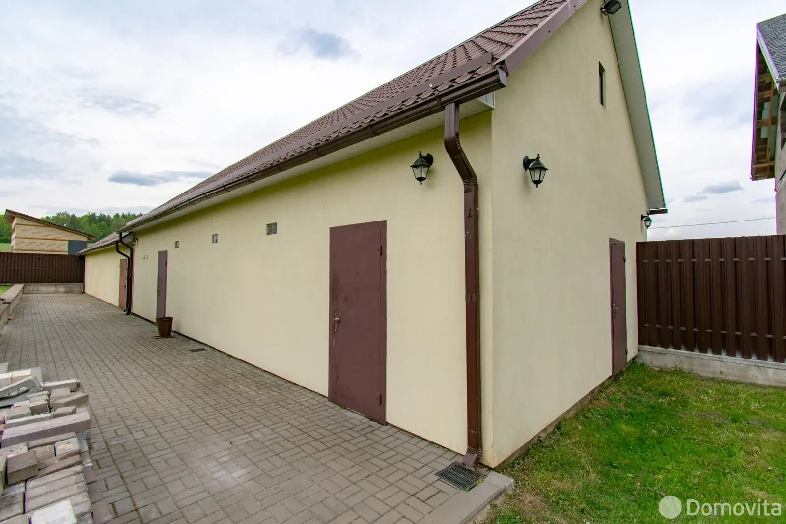 коттедж, Ляховщина, 