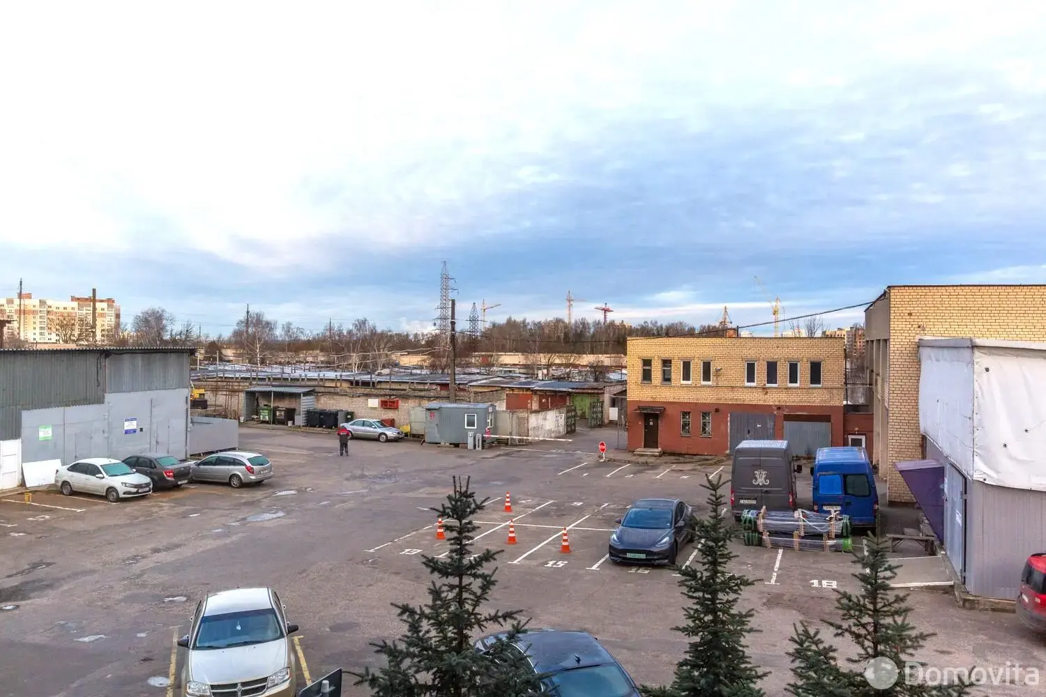 Купить офис на ул. Петра Глебки, д. 11 в Минске, 8000000USD, код 9826 - фото 30