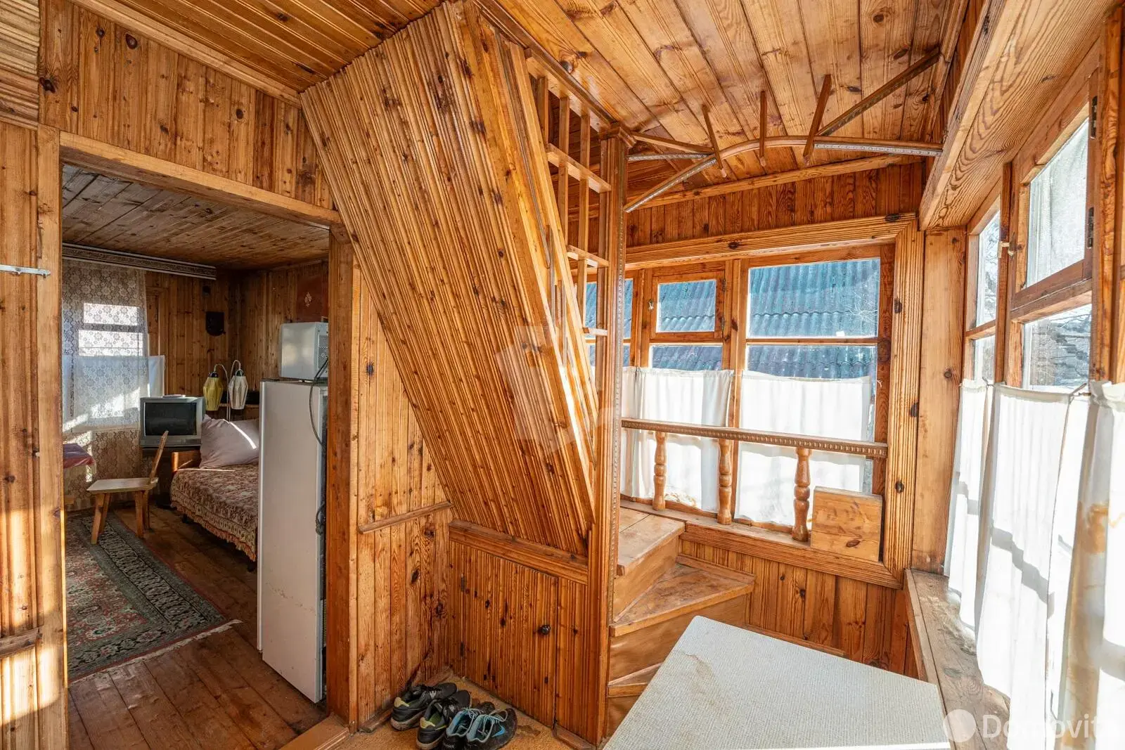 Купить 1-этажную дачу в Садовник Воложинский район Минская область, 14700USD, код 185210 - фото 6