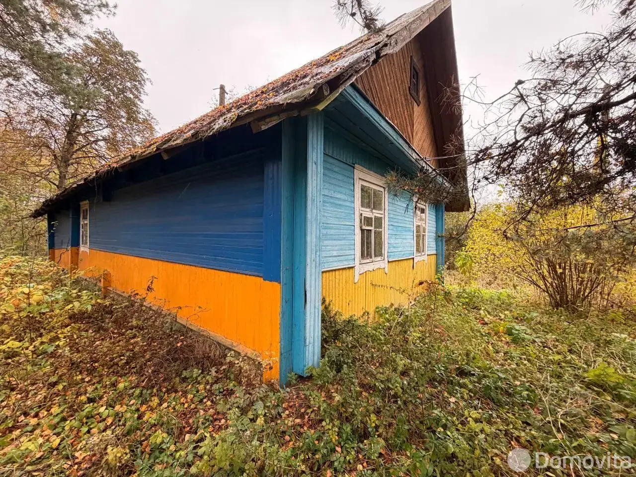 коттедж, Уша, 