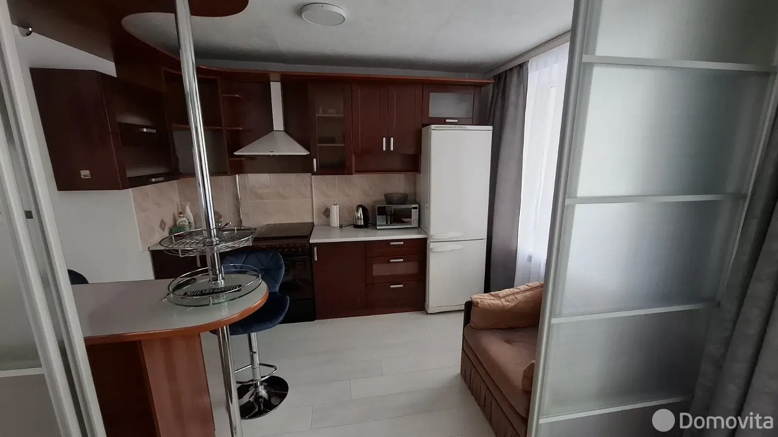 Снять 1-комнатную квартиру в Минске, ул. Чкалова, д. 32, 450USD, код 149496 - фото 6