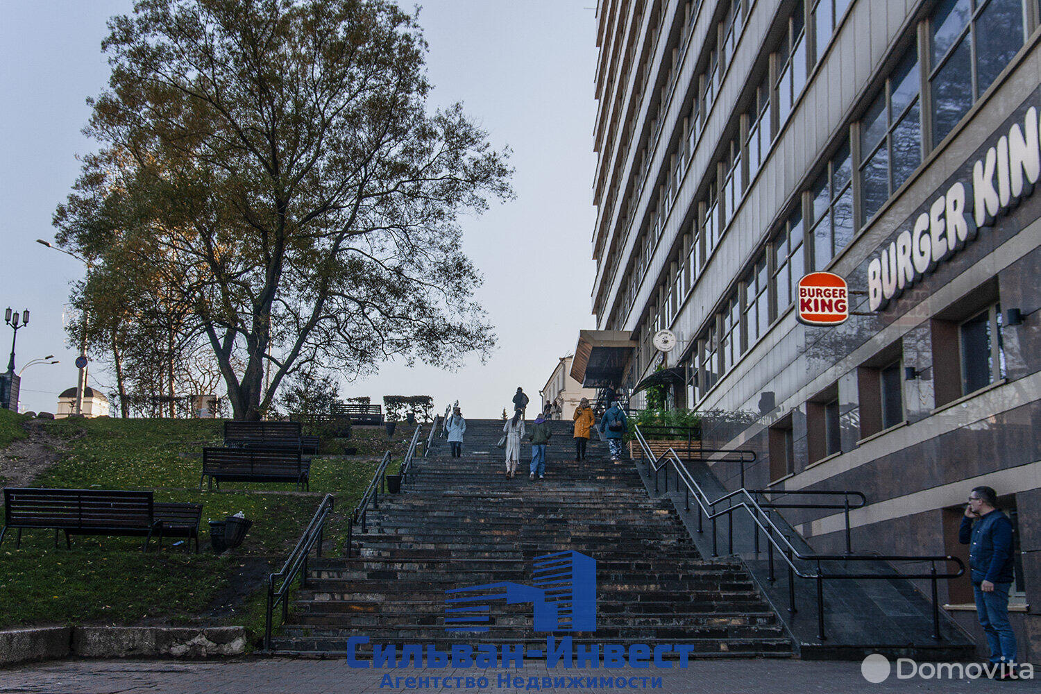 Купить офис на пл. Свободы, д. 17 в Минске, 1119980USD, код 6651 - фото 39