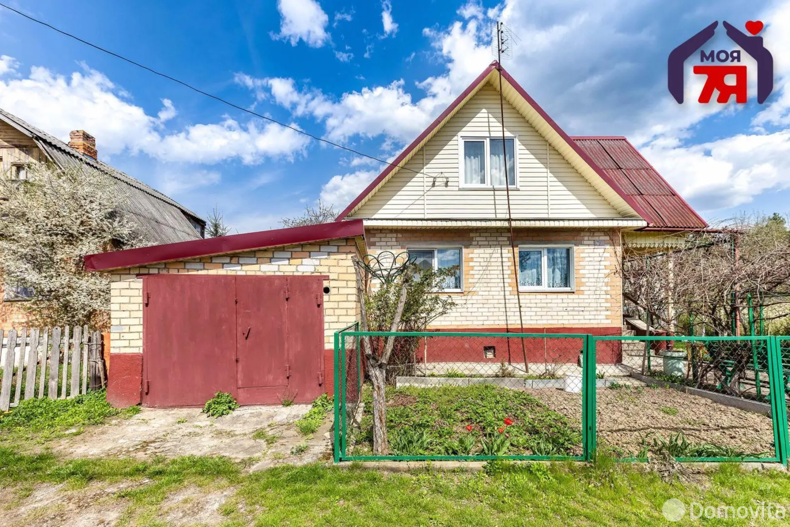 Продажа 2-этажной дачи в Сельский строитель-2 Минская область, 44500USD, код 182606 - фото 15