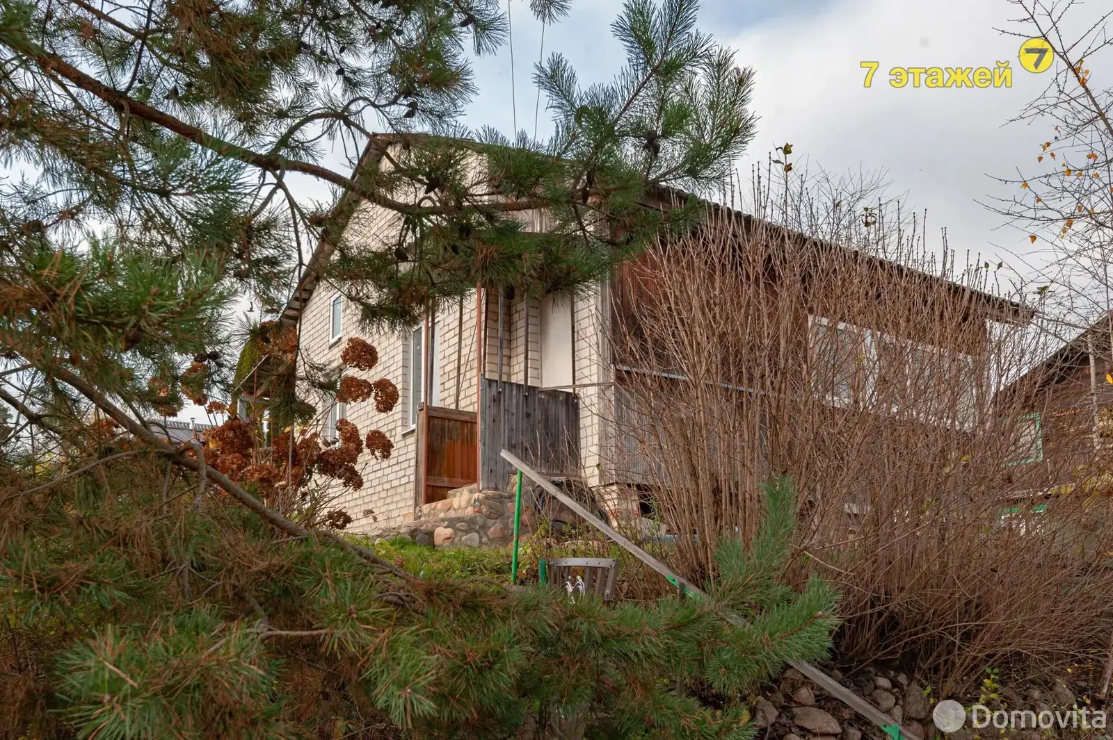 Купить 2-этажную дачу в Факел-1988 Минская область, 35000USD, код 184488 - фото 22