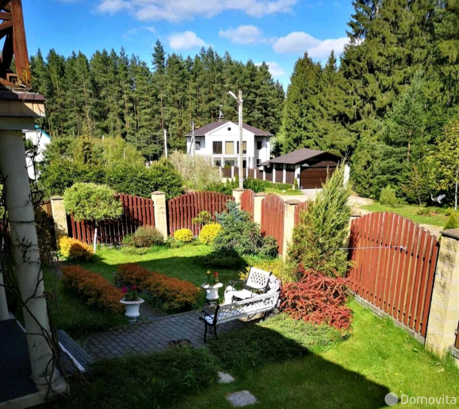 дом, Боровляны, ул. Лесная, д. 26А