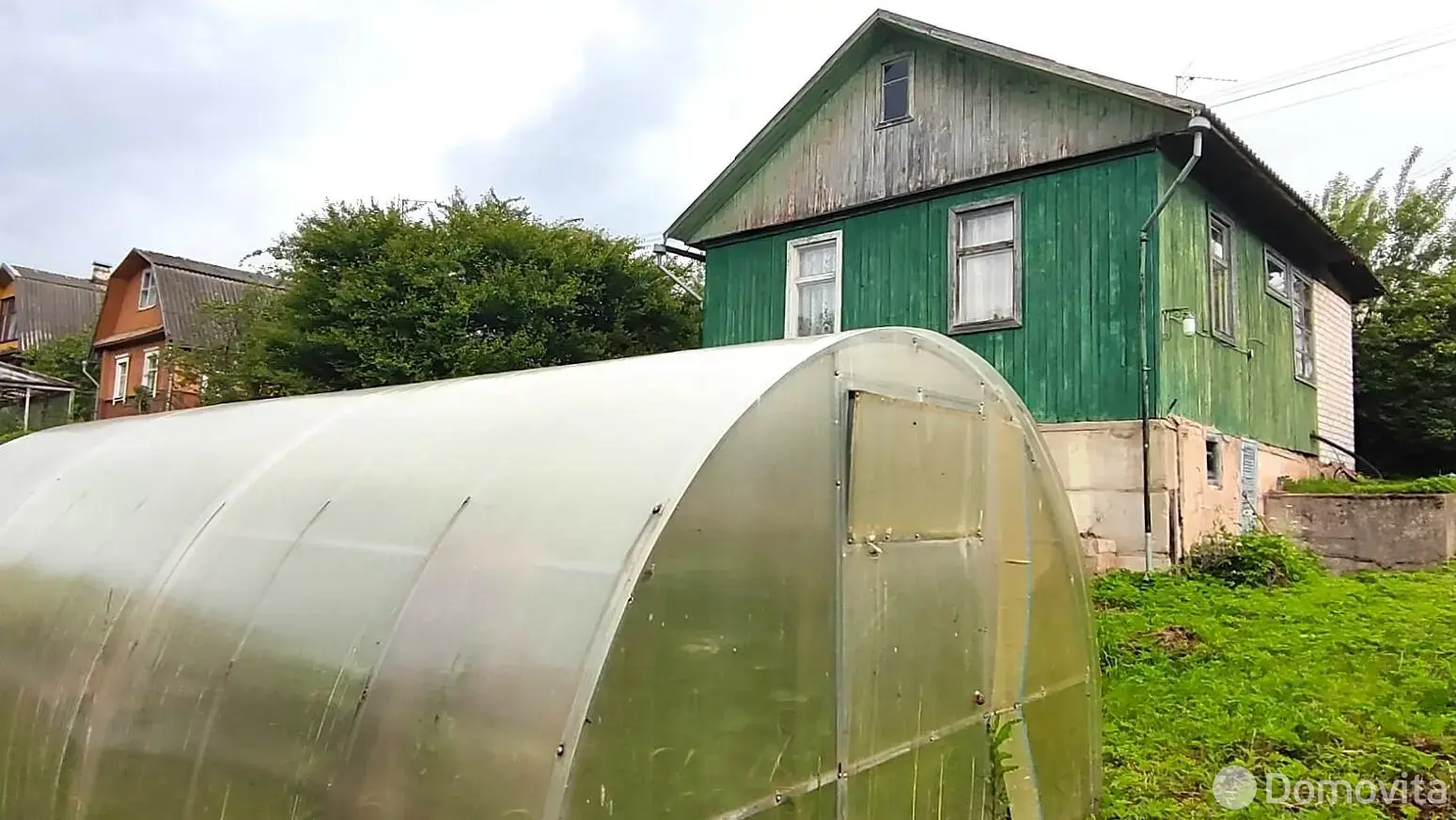 Купить 1-этажную дачу в Подсадье Минская область, 10500USD, код 183255 - фото 21