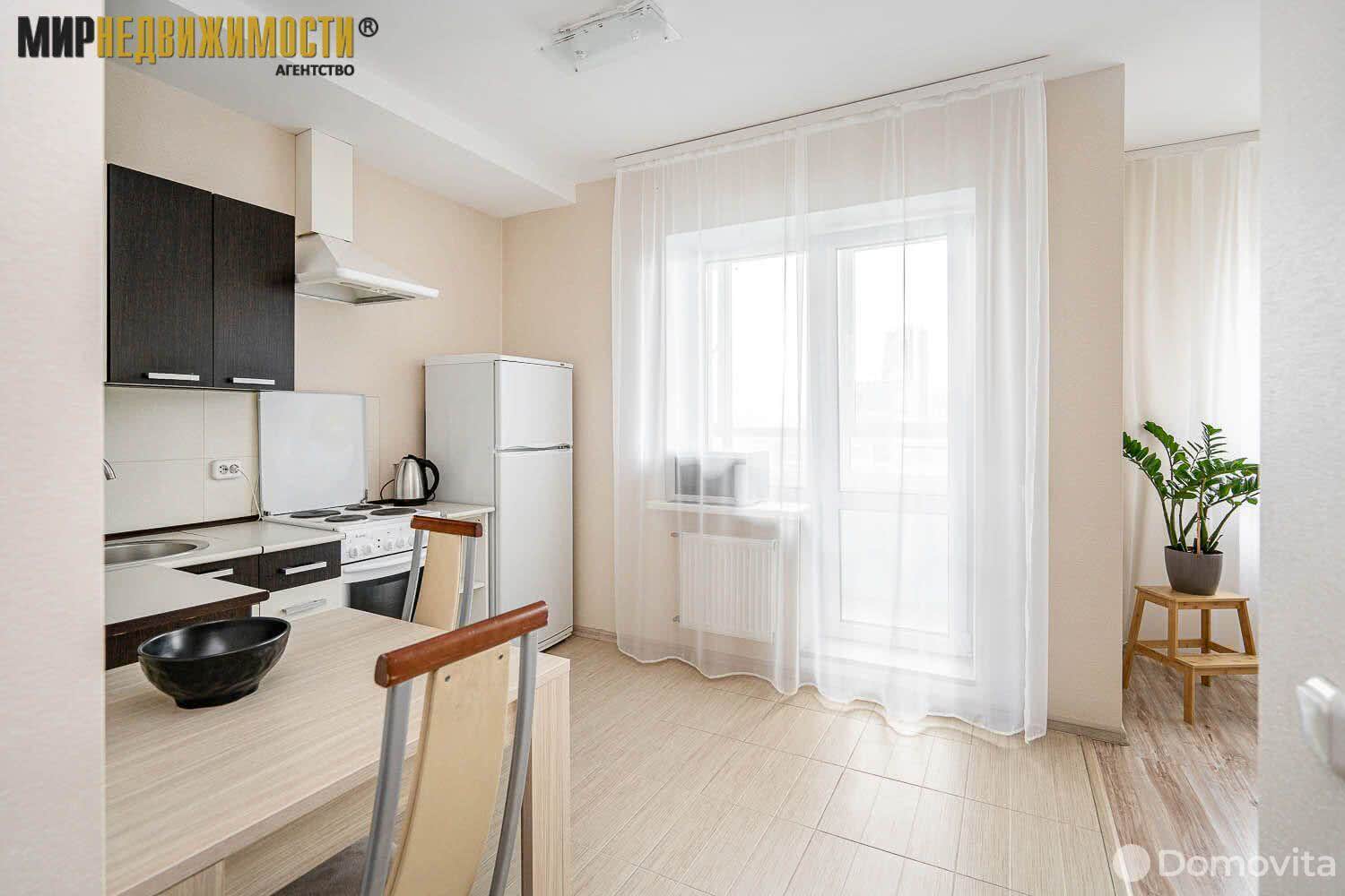 Продажа 1-комнатной квартиры в Минске, пр-т Победителей, д. 125, 81900 USD, код: 1008576 - фото 2