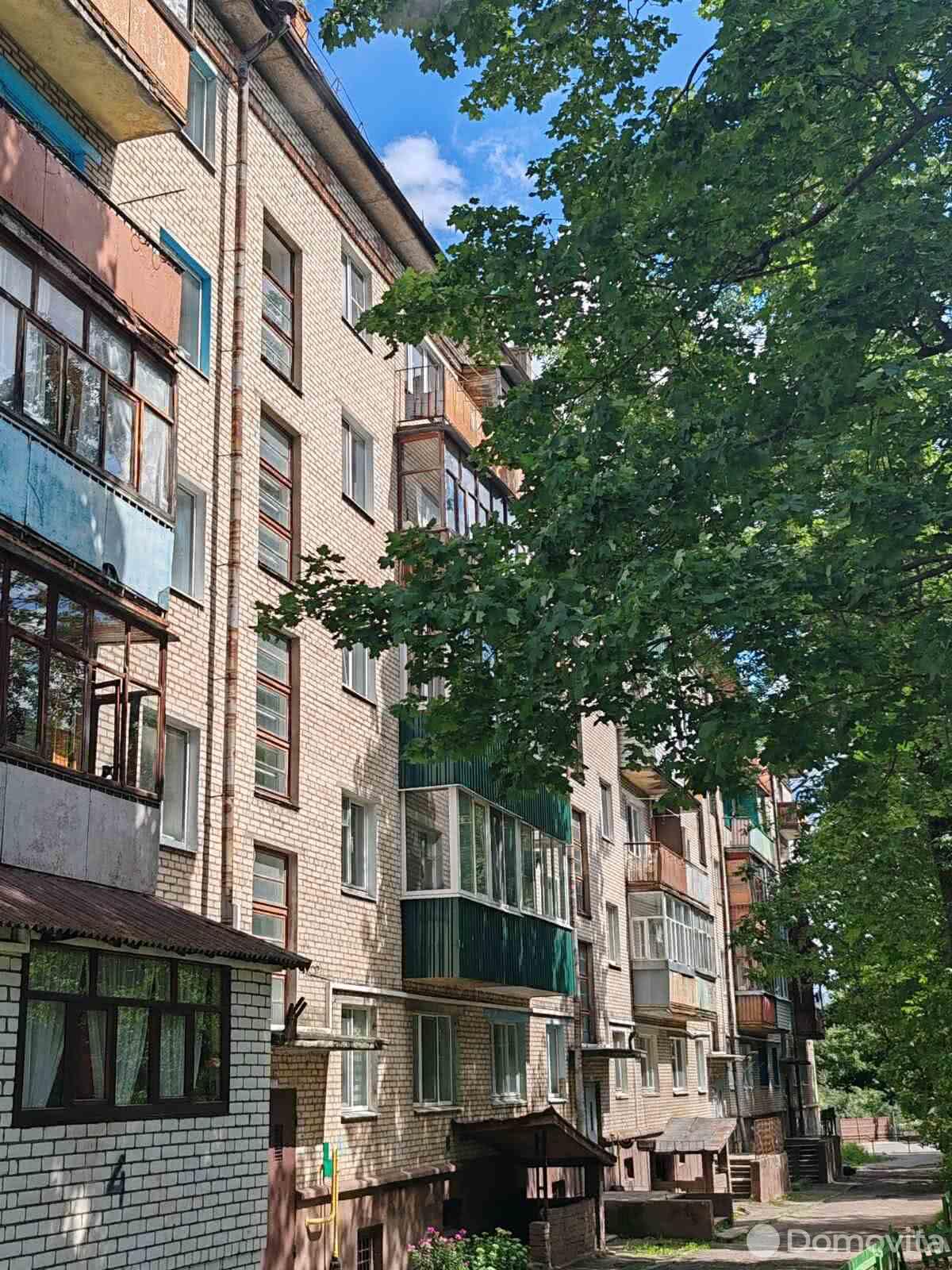 Стоимость продажи квартиры, Могилев, пер. Буянова, д. 4