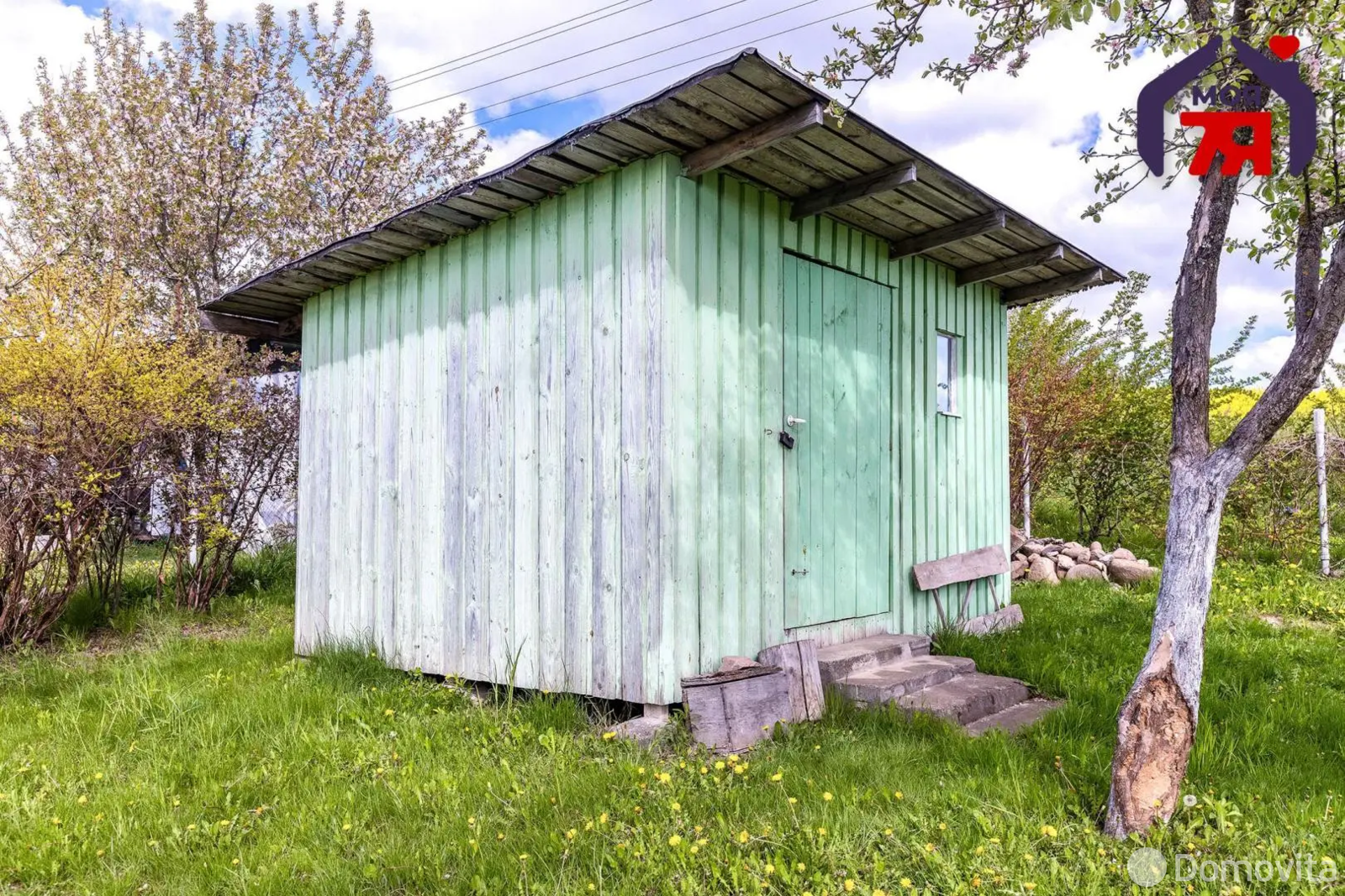 Цена продажи участка, Маентак, 