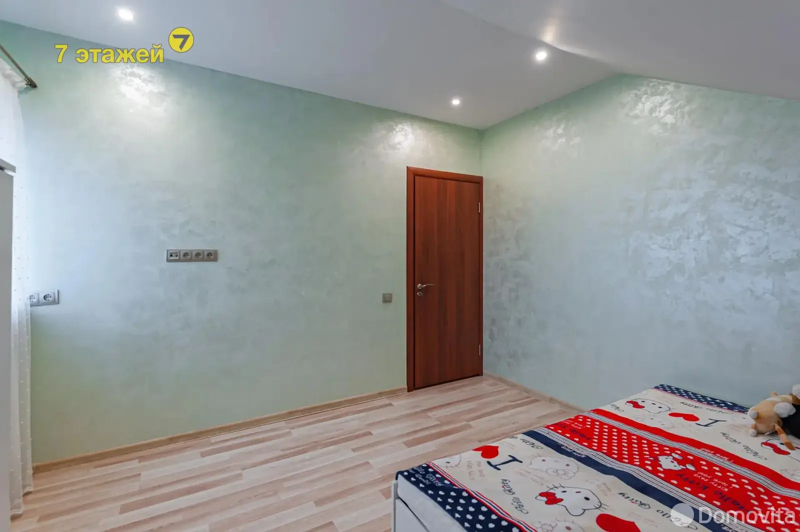 Купить 2-этажную дачу в Радист Минская область, 125000USD, код 184576 - фото 39