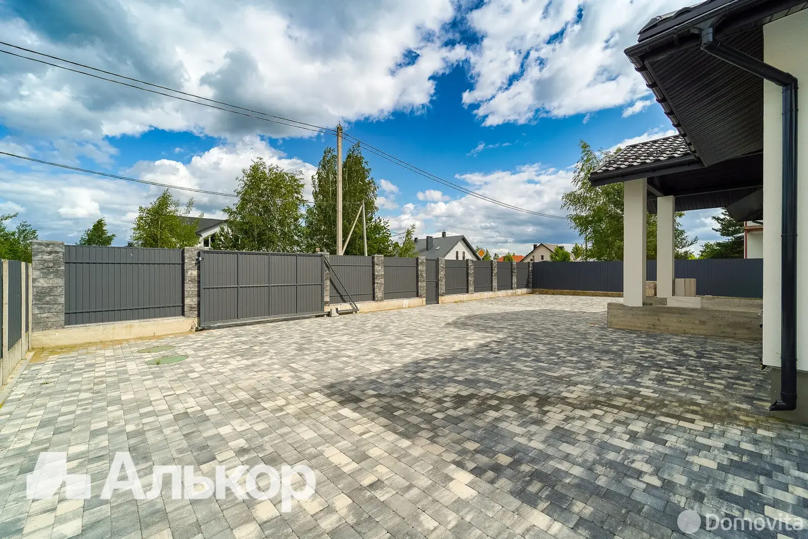 Стоимость продажи коттеджа, Колодищи, ул. Сапфировая, д. 6