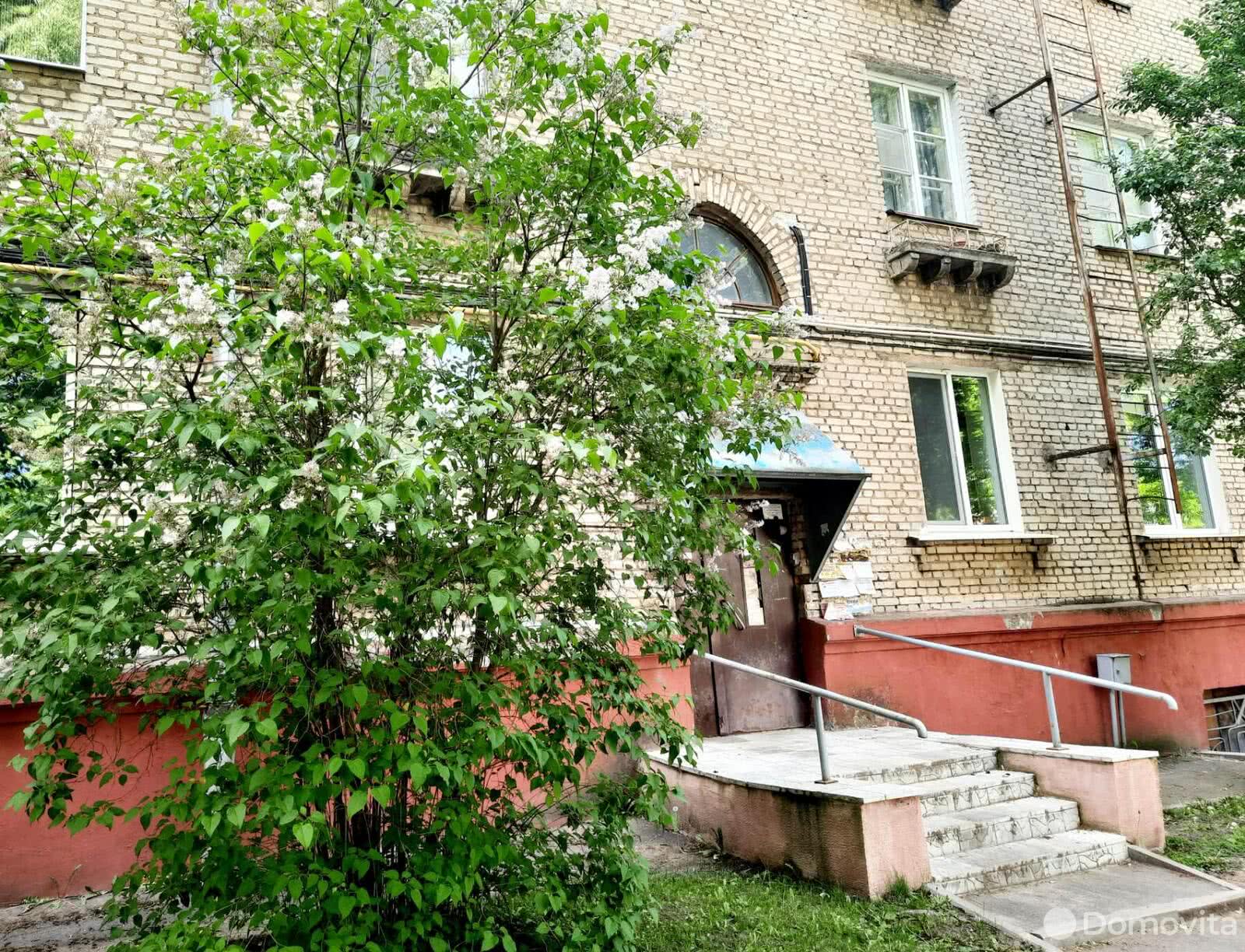 Продажа 1-комнатной квартиры в Минске, ул. Хмелевского, д. 34, 45000 USD, код: 1008573 - фото 6