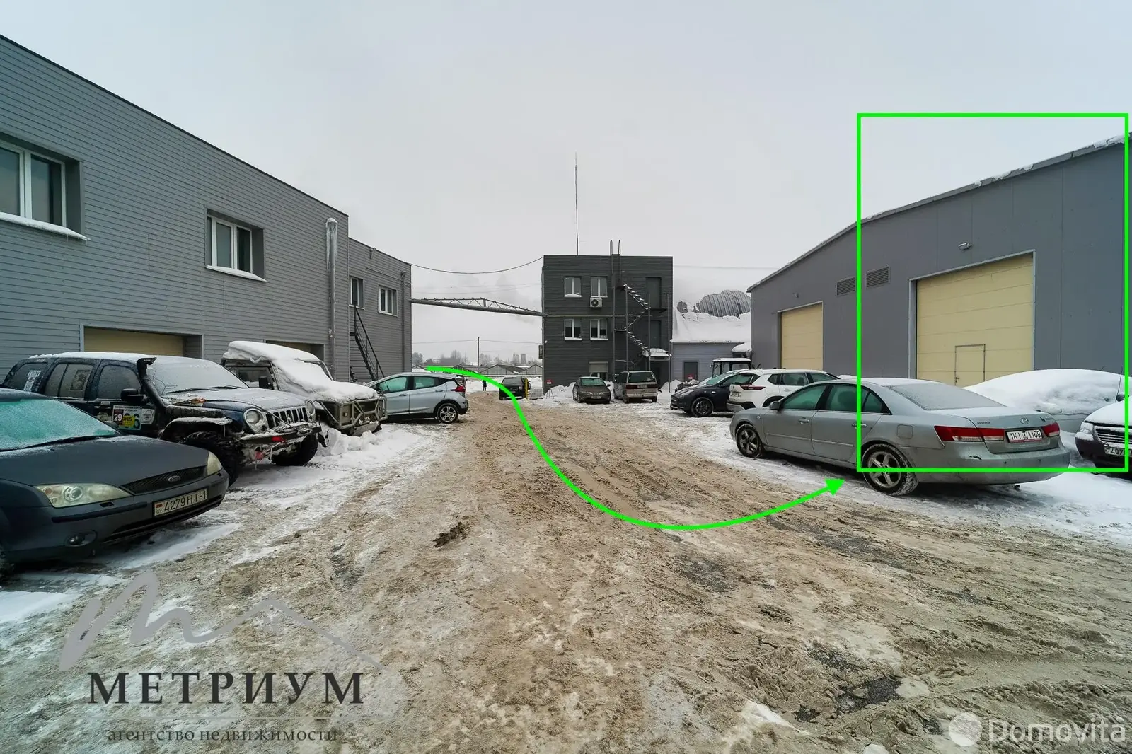 Стоимость аренды склада, Большое Стиклево, д. 30/5