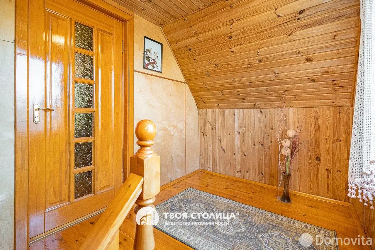 Купить 1-этажную дачу в Паперне Минская область, 45000USD, код 185613 - фото 22