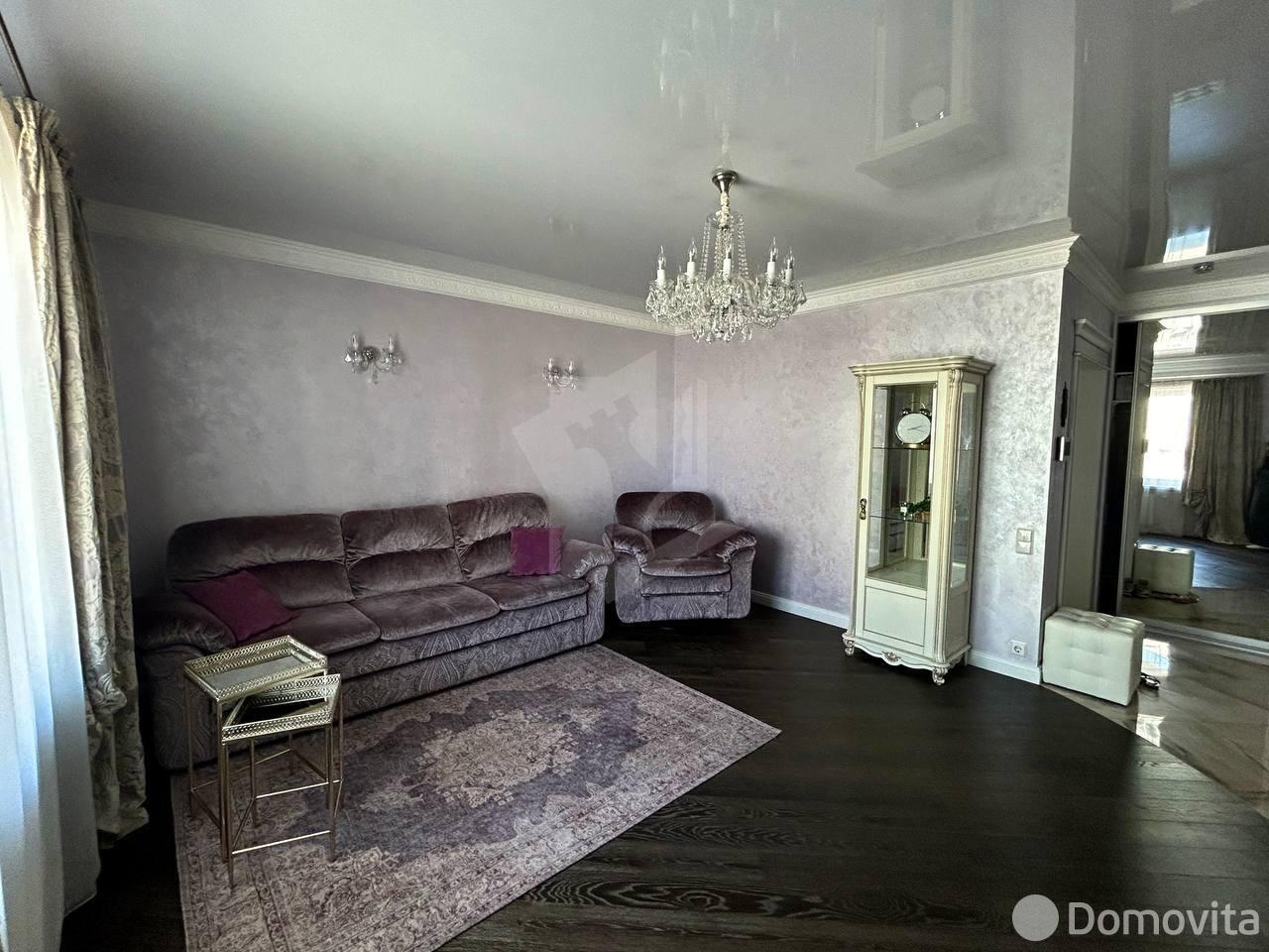 Снять 2-комнатную квартиру в Минске, ул. Петра Мстиславца, д. 4, 1200USD, код 141968 - фото 3