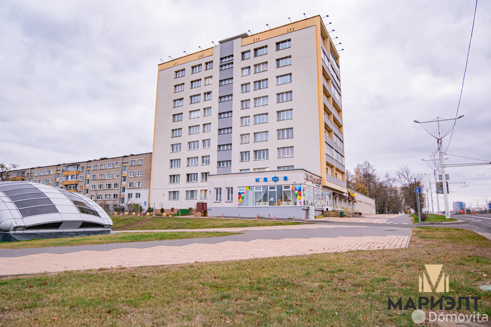 квартира, Минск, ул. Ташкентская, д. 28/1 в Заводском районе