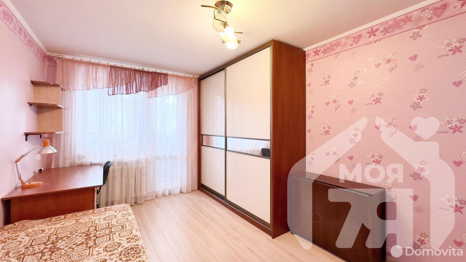 Продажа 2-комнатной квартиры в Борисове, б-р Гречко, д. 9, 41600 USD, код: 990585 - фото 1