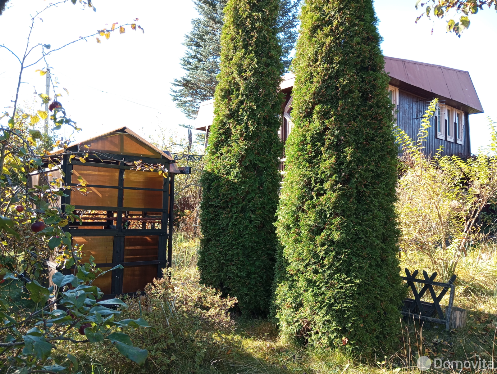 Продажа 2-этажной дачи в Минская область, 24000USD, код 185636 - фото 28