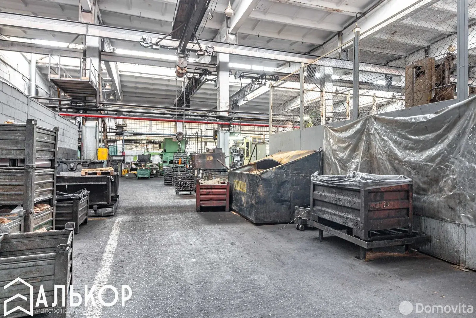 Снять складское помещение на ул. Михася Лынькова, д. 123/2 в Минске, код 964196 - фото 10