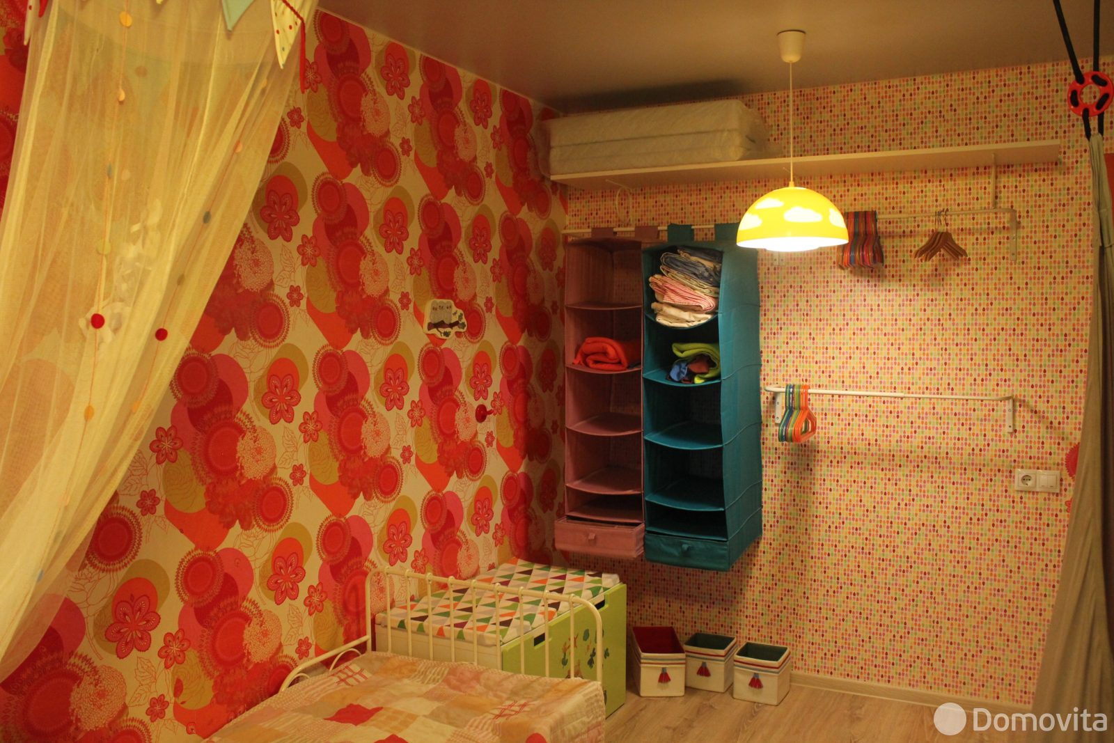 Снять 2-комнатную квартиру в Минске, ул. Неманская, д. 18, 550USD, код 147976 - фото 13