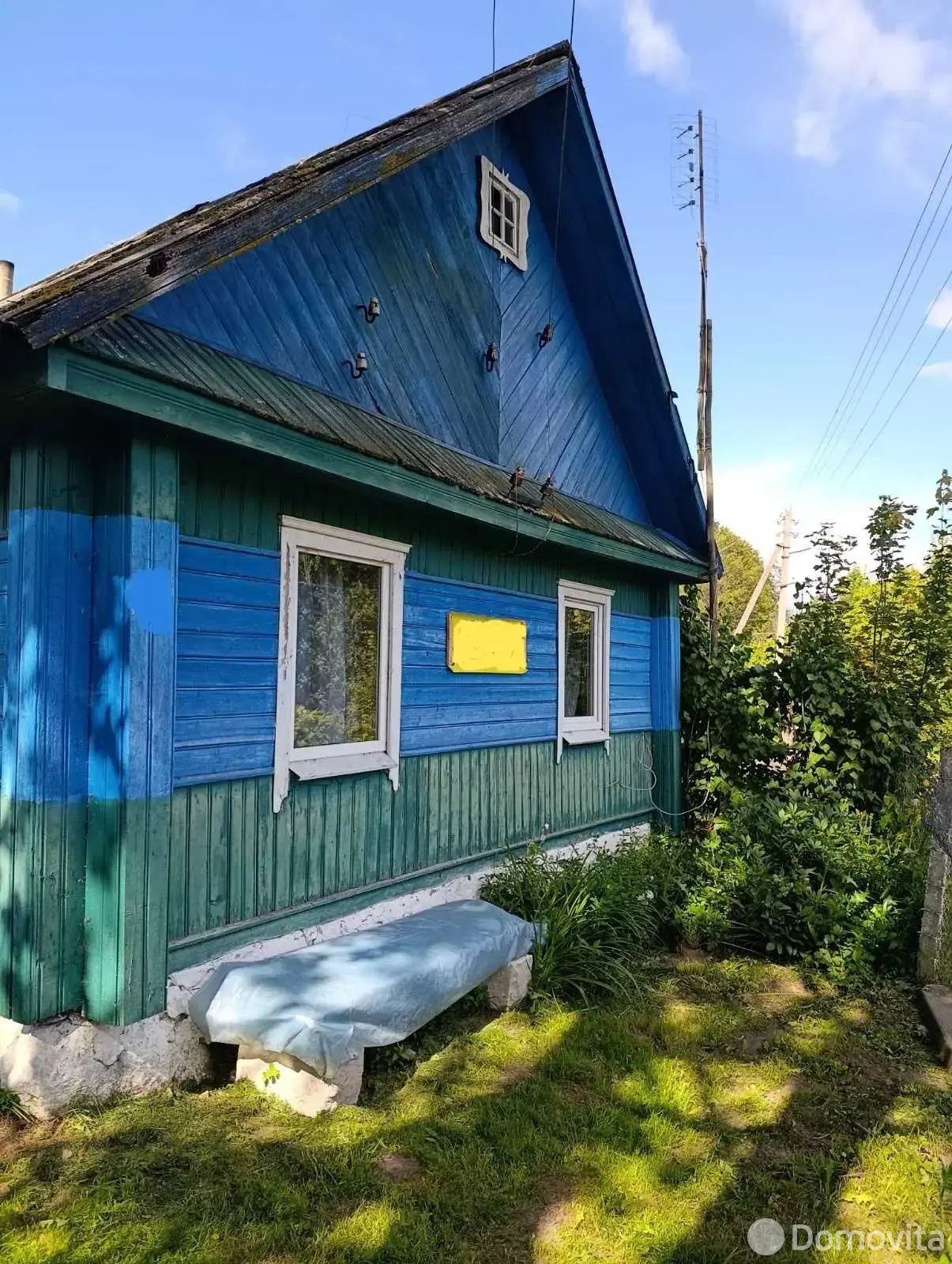 дом, Малое Запрудье, ул. Советская 