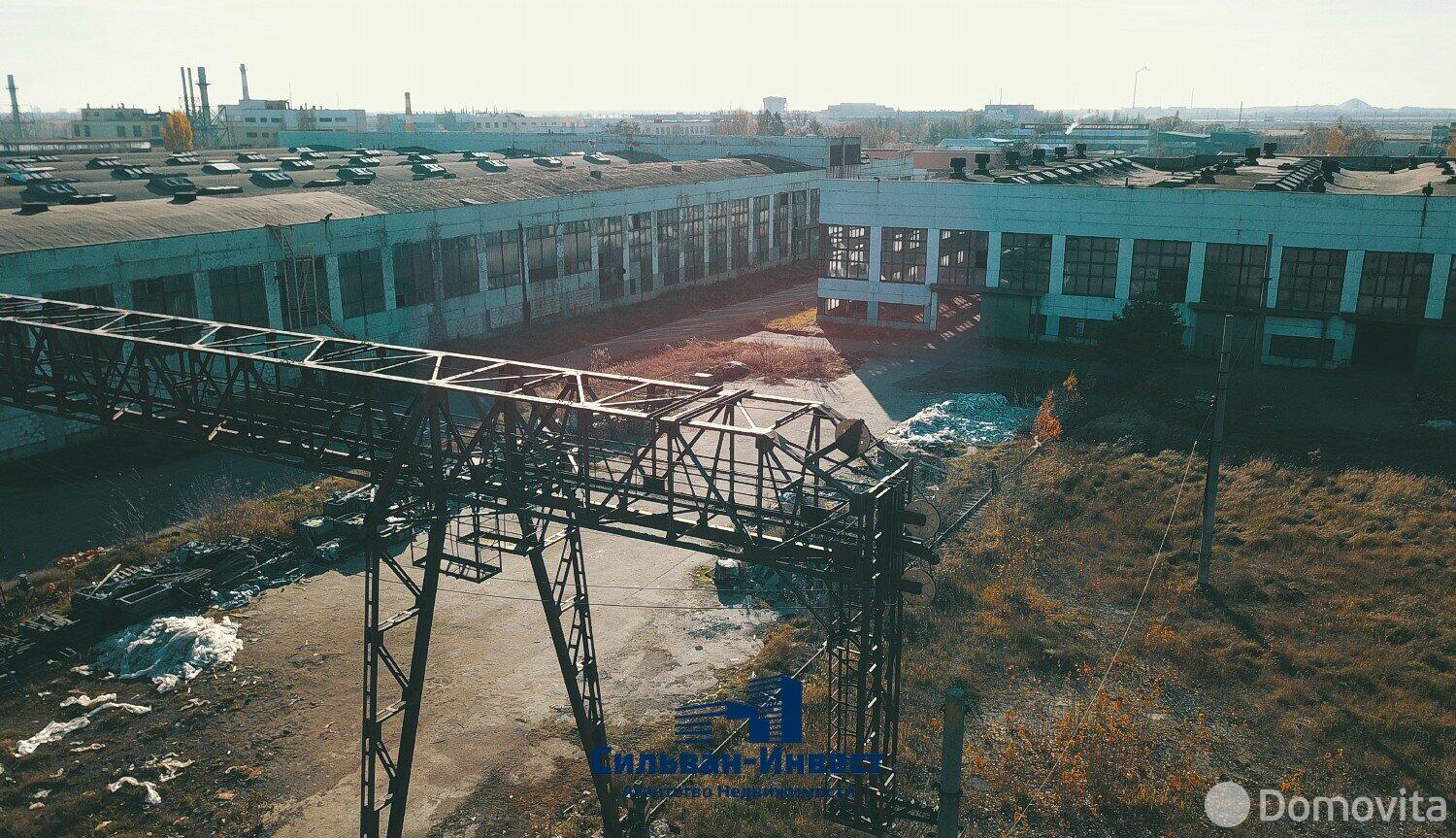 Купить складское помещение на ул. Могилевская, д. 17 в Гомеле - фото 12