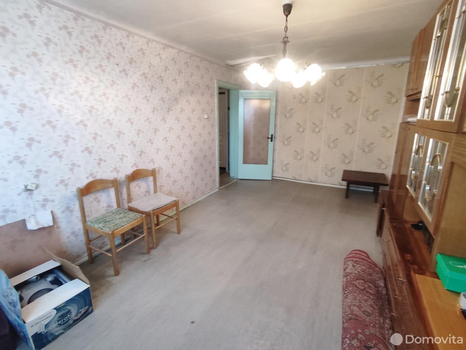 Купить 1-комнатную квартиру в Минске, ул. Уборевича, д. 114, 45500 USD, код: 972471 - фото 4