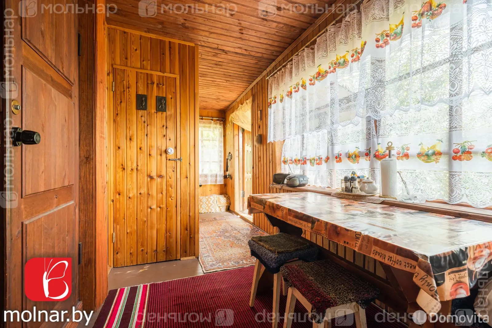 Купить 2-этажную дачу в Гаяны Минская область, 29900USD, код 183617 - фото 19