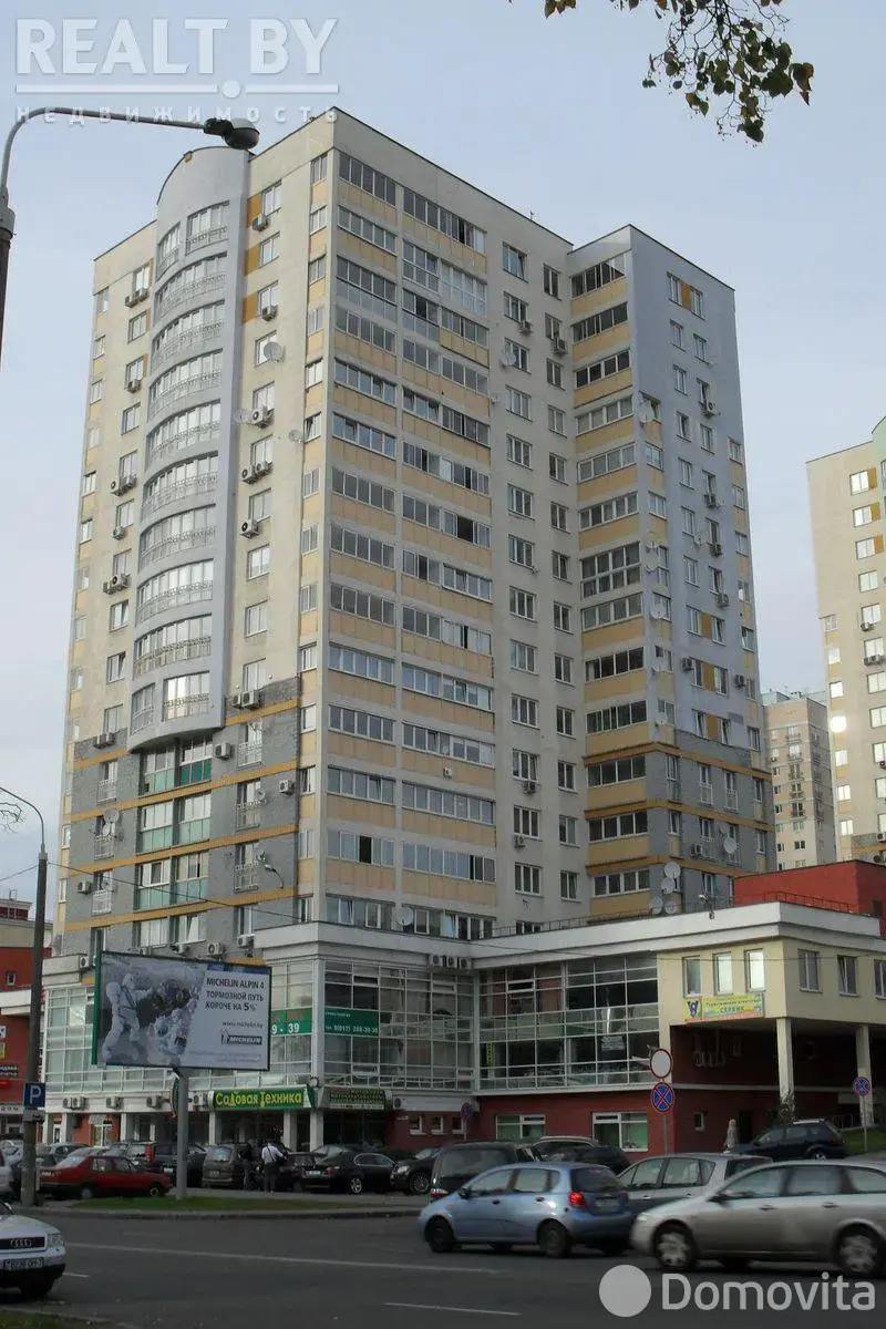 Снять 3-комнатную квартиру в Минске, ул. Максима Богдановича, д. 118, 850USD, код 149753 - фото 20